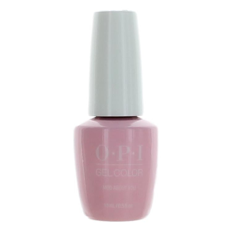 Photo of OPI Gel Nail Polish by OPI, .5 oz Gel Color- Mod About You